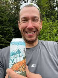 Love the subtle notes of pine in this IPA by Bunker Brewing…