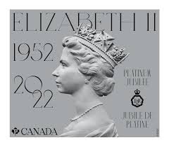 Canada Post releases new stamp to commemorate Queen Elizabeth IIs Platinum  Jubilee - CHCH