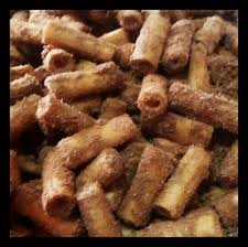 Sementara itu, kisar nestum bersama susu, gula dan juga sedikit garam. Resepi Simple Popia Milo Simple Sedap Anum