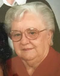 Obituary for Emma Lillian Bunch Vann