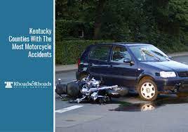 Kentucky Counties With The Most Motorcycle Accidents
