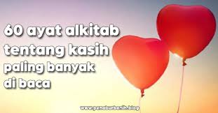 Rahmat dan kasih sayang allah di dunia ini. 60 Ayat Alkitab Tentang Kasih Paling Banyak Di Baca