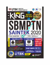 Prediksi soal utbk tka soshum matematika + kunci jawaban || download pdf. The King Bedah Kisi Kisi Sbmptn Saintek 2020 Buku Edukasi