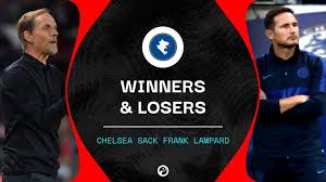 Chelsea have sacked head coach frank lampard after a run of five defeats from eight premier league games. Zjsyl1ysdtcnzm