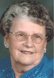 Lucy Mae Teague Icenhour