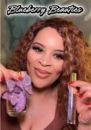 Blueberry showdown 🫐✨ One smells like a blueberry sugar fairy cloud —  airy, sweet, violet-kissed magic. The other is a creamy blueberry dessert —  warm, edible, vanilla-soaked goodness. Same fruit, two ...