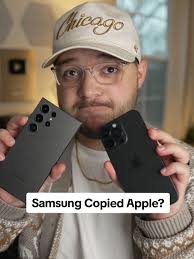 Samsung vs Apple: Did Samsung Copy Apple?