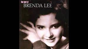 Brenda Lee Baby Face Best Of 07 Youtube