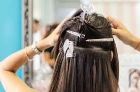 Längen und bis zu 100 farben. How Much Hair Extensions Cost How Long Do They Last United States Crafty Hair Hacks