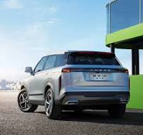 Second-Hand Chery Tansuo 06 Compact Crossover SUV Chery Explore 06 5-Door  SUV Car