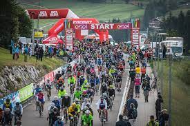 For the summer of 2021 the theme remains the same, because we want the. Maratona Dles Dolomites Wikipedia