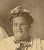 Sophia Elizabeth “Bessie” Showalter Rist (1879-1918)
