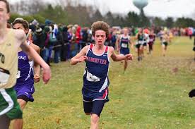 Runners end season; Monson to state