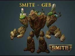 Smite Geb New God Game Play Smite New Gods God