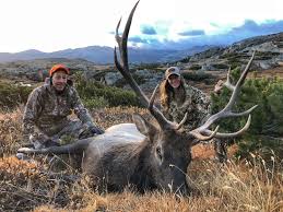 In wyoming, there are general tags and limited quota tags. Hunting Diamond 4 Ranch