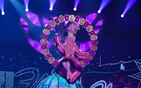 The masked dancer is going to be one big zoo! Klurdao4ubmbjm