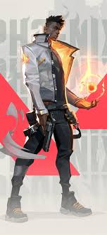 Phoenix Valorant 4k Valorant Games 4k 2020games Iphonexwallpaper Game Character Design Character Design Character Inspiration
