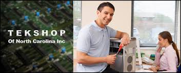 The company attributes its success to offering high quality products combined with excellent customer service and low prices. Tekshop Of North Carolina Inc Performs Computer Repair In Monroe Nc