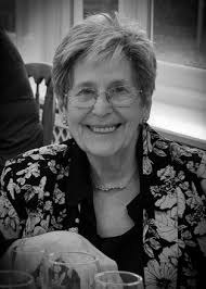 Tribute to Maureen Parfitt, 1940