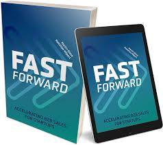 You can sing each chorus before it arrives, and hear each middle eight before you can reach for the fast forward button. Buch Vorstellung Fast Forward Accelerating B2b Sales For Start Ups Business Angels Netzwerk Deutschland E V