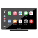 Amazon.com: Carpuride W901, Portable Wireless CarPlay Screen for ...