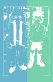 Multiple sizes available for all screen sizes. Gon And Killua Wallpapers Wallpaper Cave