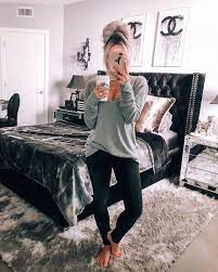 A January Instagram Round Up Future Post Topics Blondie In The City Comfy Outfits Style Messy Bun Outfit