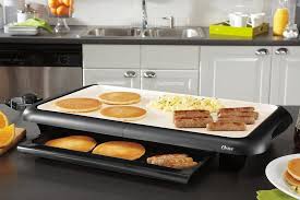 Black And Decker Electric Griddle Recipes The Best Electric Griddles On Amazon According To Hyperenthusiastic Reviewers Electric Griddle Grilling Recipes Indoor Grill
