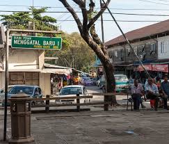 Semua mangsa di laut menjadi bagianku, begitu juga semua mangsa di darat menjadi bagianmu. kata sura. 10 Nama Tempat Yang Unik Dan Pelik Di Malaysia Buzzkini