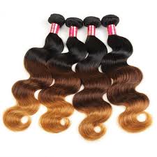 Black And Brown Ombre Bundles Mink Ombre Hair Colored Hair Extensions Malaysian Body Wave Virgin Hair Weave Bundles 1b 4 27 Ombre Long Hair Ombre Hair Color Hair Bundles Brown Ombre Hair
