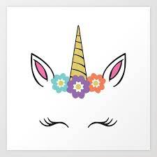 Only the outline ears but i need the solid 3d type….it's starting to. Cut Out Unicorn Ears Novocom Top