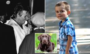 Anyone with any information concerning the disappearance of william tyrell, no matter how trivial or insignificant it may seem, is strongly urged to contact crime stoppers on 1800 333 000. Person Of Interest In William Tyrrell Case Sexually Abused A Labrador Inquest Hears Daily Mail Online
