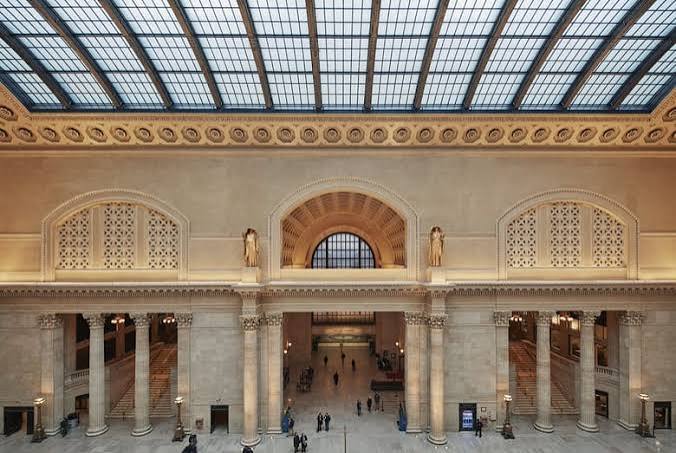 Union Station | Chicago Architecture Center