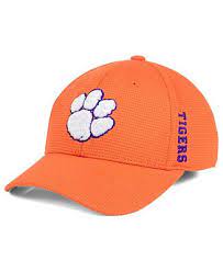 Shop Top Of The World Clemson Tigers Booster Cap Online At Macys Com Make A Team Statement With This Top Of The World N Sports Fan Shop Clemson Tigers Clemson