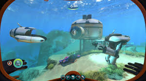 Below zero is installed on windows or mac (see below). Subnautica Screenshots