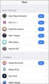 Jailbreak Ios 14 Ios 14 0 1 Ios 14 1 With Zeon