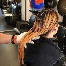 Fanola Professional Usa On Instagram If Your Blonde Hair Looks Like This Use The Fanola No Ora Fanola No Orange Shampoo No Orange Shampoo Fanola No Orange