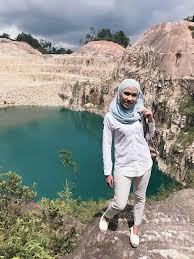Kalau anda bercuti ke johor bahru jangan lupa singgah ke tempat tarikan yang menarik, tasik biru kangkar pulai. Pesona Tasik Biru Cantiknya Tasik Destinasi Percutian Facebook