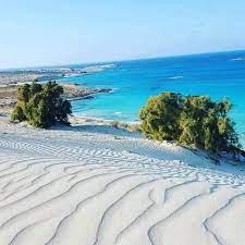 This Is Not The Maldives This Is The Egyptian North Coast المنظر ده مش في جزر المالديف المنظر ده في مرسي مطروح Egypt Travel Visit Egypt North Coast Egypt