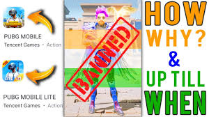 The pubg korea version can be download and installed to access players can get around the ban by downloading the pubg mobile korea version. Pubg Banned In India How Can Pubg Mobile Be Unbanned Pubg New Update Youtube