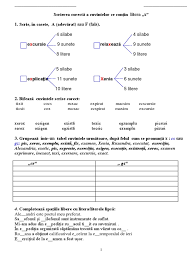 Va sugeram sa cautati folosind semnul intrebarii (?) pentru a inlocui un caracter si sa selectati optiunea cuvinte de forma, astfel: 223561261 Scrierea Corecta Cu X Pdf