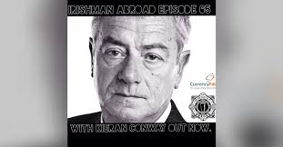 Kieran Conway (Former IRA Commanding Officer, Now Barrister): Episode 65