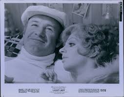 She won a tony award for flora the red menace (1965), an oscar for cabaret (1973), and an emmy for. Lucky Lady 1975 Imdb