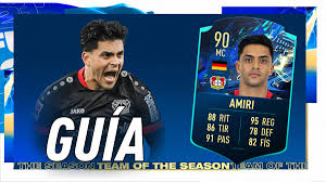 To help you get started, we have come up with some of the cheapest possible solutions for the fifa 21 douglas costa tots sbc for a costa special card. Easily Get Amiri Tots Moments The New Free To Play Card World Today News