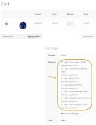 The Best Way To Display Fedex Shipping Methods On Your Woocommerce Store Pluginhive Woocommerce Method Real Time