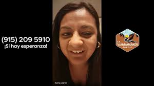 Abogada de inmigración C.R. Wannamaker Law, PLLC Immigration Law