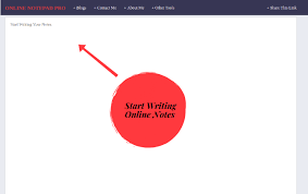 Simple and handy website that can be used as a replacement for a paper notepad or a text file. Online Notepad With Password Auto Save Notes No Login Required
