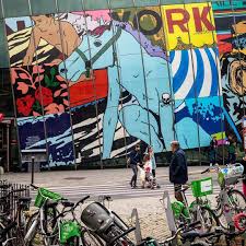 faile instagram on instagram surfer horse mamcstrasbourg garddestrasbourg mural faile faileart strasbourg dan instagram surfer art and architecture