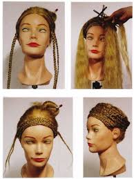 Hairstyle fashion in rome was ever changing, and particularly in the roman imperial period there were a number of different ways to style hair. Ancient Roman Hairstyles I Roman Hairstyles Hair Styles Historical Hairstyles