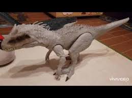 Ti piacciono i video educativi per bambini? Indominus Rex Vs Tirannosauro Rex Lotta Di Dinosauri Di Jurassic World Con I Giocattoli Originali Youtube Tirannosauro Jurassic World Dinosauri